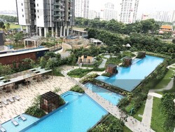 Parc Riviera (D5), Condominium #251335561
